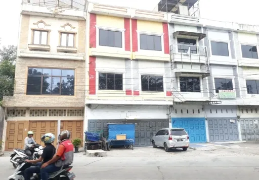 Ruko Jl.Krakatau Glugur Darat I,Medan, Sumatera Utara, 20238