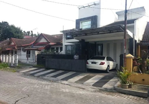 Villa Komplek Tasbi 2 Blok 10, Medan, Sumatera Utara, 20133