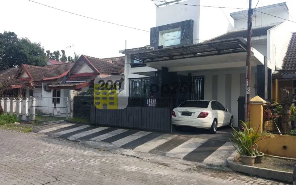 Villa Komplek Tasbi 2 Blok 10, Medan, Sumatera Utara, 20133