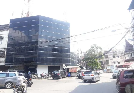 Ruko Gandeng Jl. Sekip Baru, Medan, Sumatera Utara, 20112