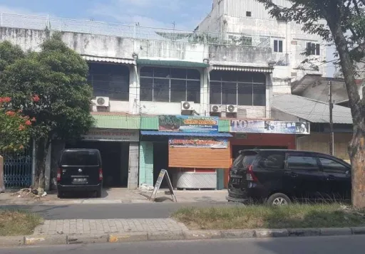 Ruko Gandeng Jl.Aksara/Pukat , Medan, Sumatera Utara, 20233