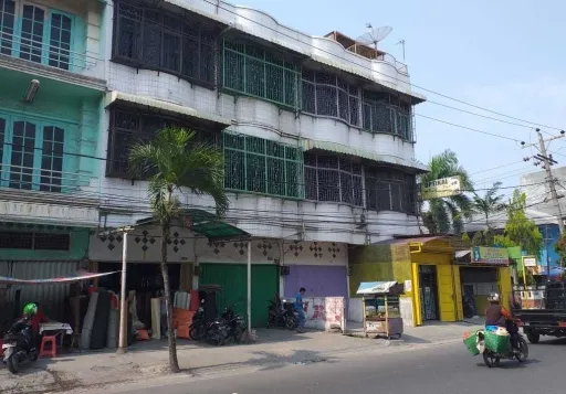 Ruko Jl.Sutrisno, Medan Area, Sumatera Utara, 20215