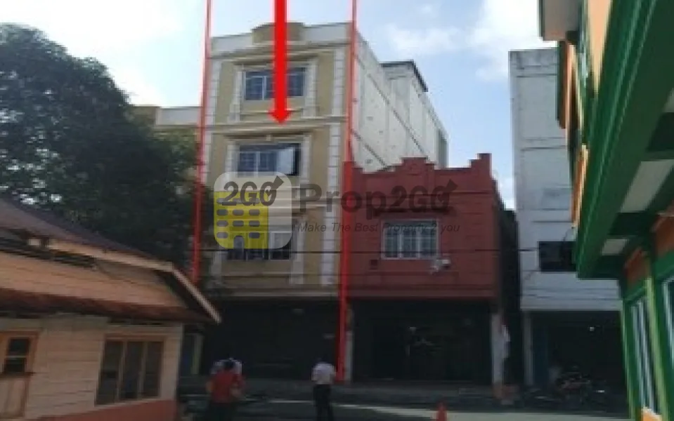 Ruko Jl.M.H.Tamrin Tanjung Balai Karimun,KepulauanRiau,29662