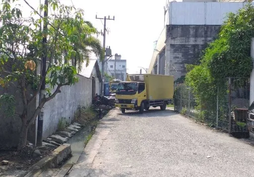 Gudang Jl.Ring Road/Gagak Hitam,Medan, Sumatera Utara, 20128