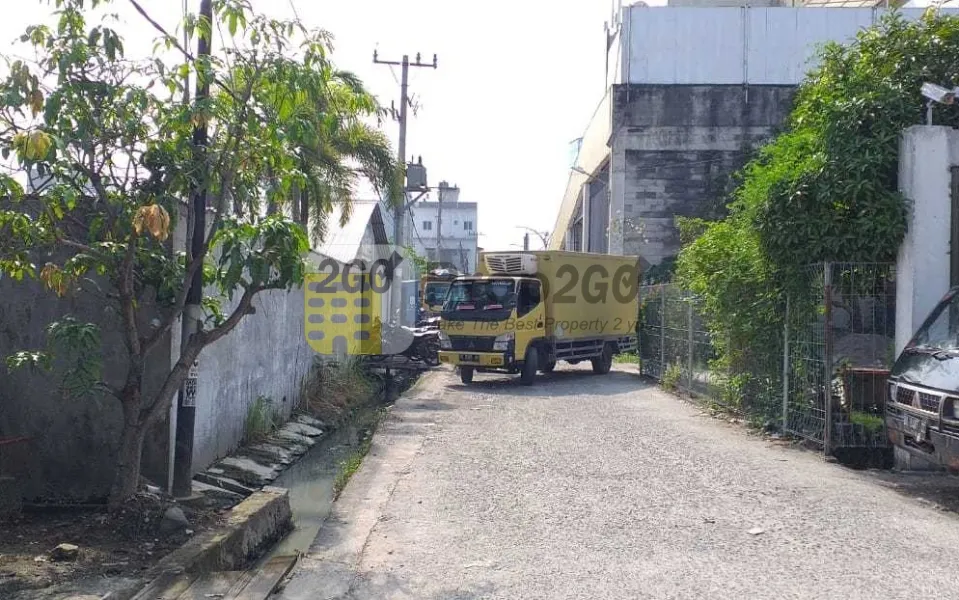 Gudang Jl.Ring Road/Gagak Hitam,Medan, Sumatera Utara, 20128