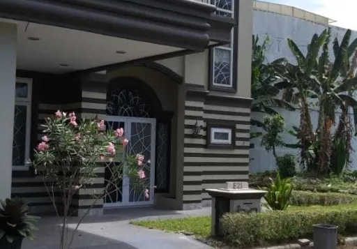 Villa Komplek Rich Mansion,Medan, Sumatera Utara, 20156