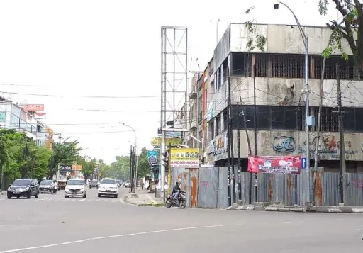 Ruko Jl.Gajah Mada Ex Atham, Medan, Sumatera Utara, 20119