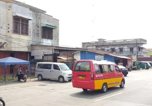 Ruko Jl. Sisingamangaraja, Medan, Sumatera Utara, 20147