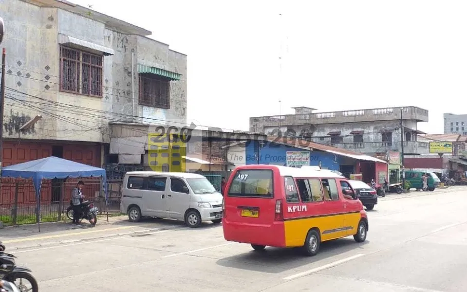 Ruko Jl. Sisingamangaraja, Medan, Sumatera Utara, 20147