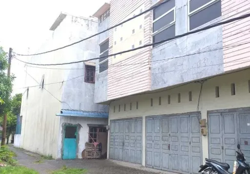 Dijual Rumah Jl.Pelita 1 Gg.Baru Medan Perjuangan