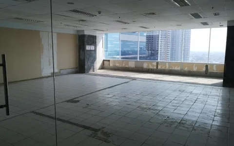 Dijual Office B&G Tower Marriot, di Putri Hijau Medan Baru