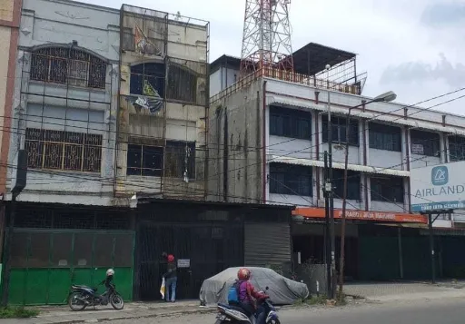 Dijual Ruko Jl.Bambu 2 dekat rel Medan, Siap Huni -RK-0143