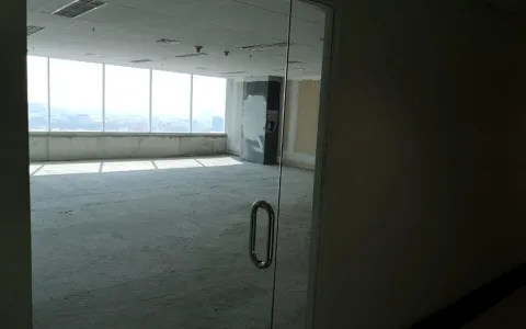 Dijual Office B&G Tower Marriot, di Putri Hijau Medan Baru