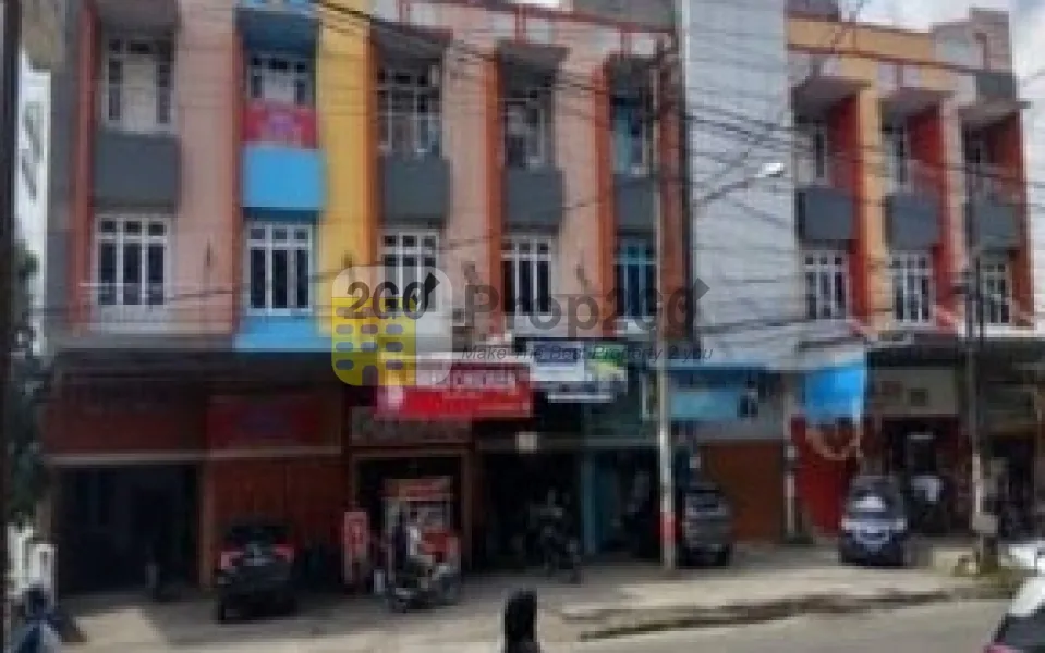 Ruko Jl.Brigjen Zein Hamid,Medan Johor,Sumatera Utara,20146