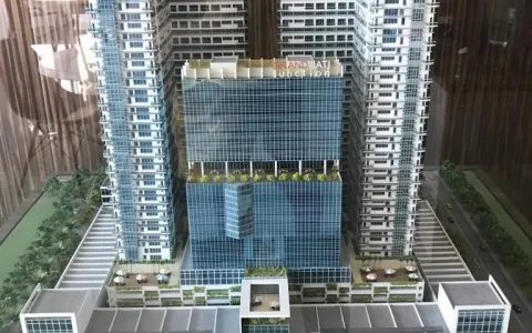 ﻿﻿﻿Dijual Apartemen Grand Jati Junction Medan Timur Tower A