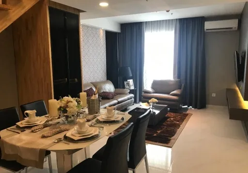 ﻿﻿﻿Dijual Apartemen Grand Jati Junction Medan Timur Tower A