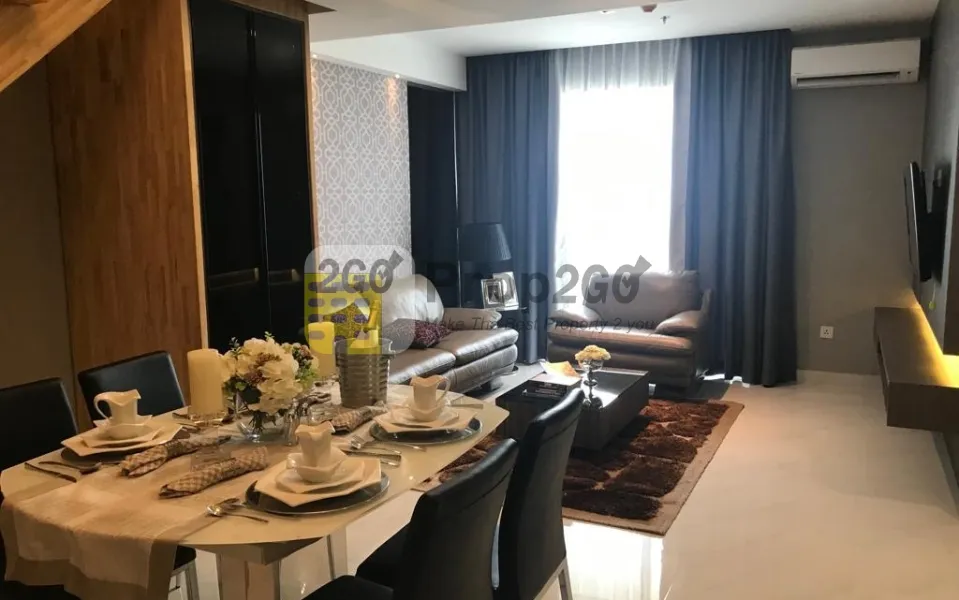 ﻿﻿﻿Dijual Apartemen Grand Jati Junction Medan Timur Tower A