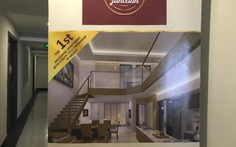 Dijual Apartemen Grand Jati Junction Medan Timur B