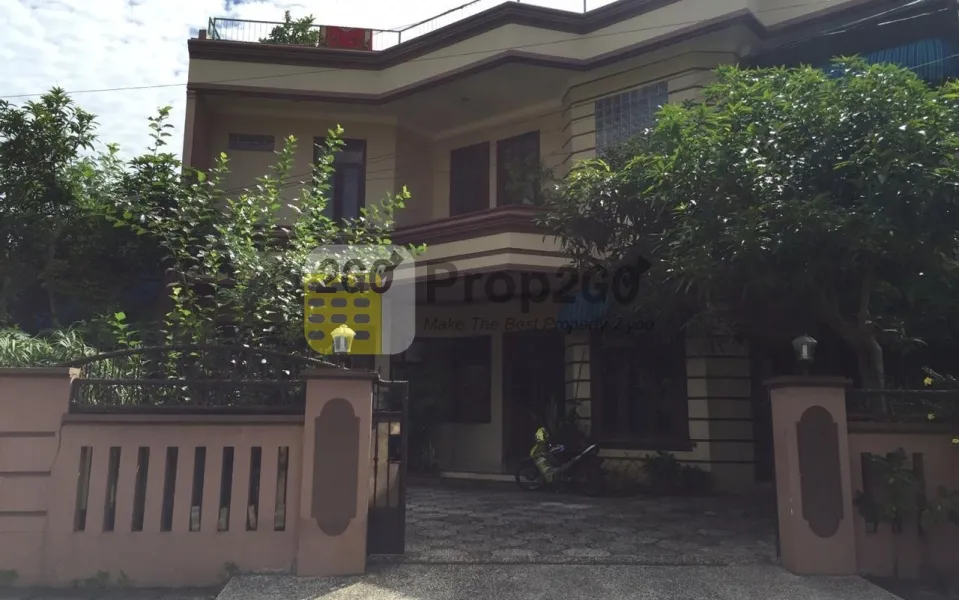 Dijual Rumah Vila Komplek Tasbi I Blok N  Jl.Setia Budi