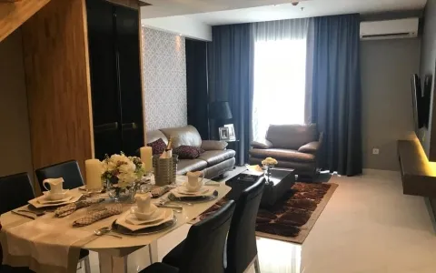 Apartemen Dijual di Amplas, Medan, Sumatera Utara, 20229