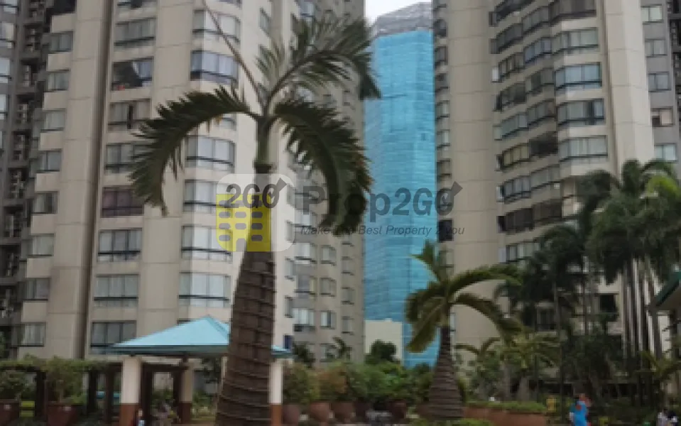 Disewa Apartemen Taman Anggrek Residence Unit Calypso