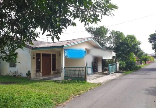 Dijual Rumah Komplek Rispa III, Jl.Eka Warni Medan Johor