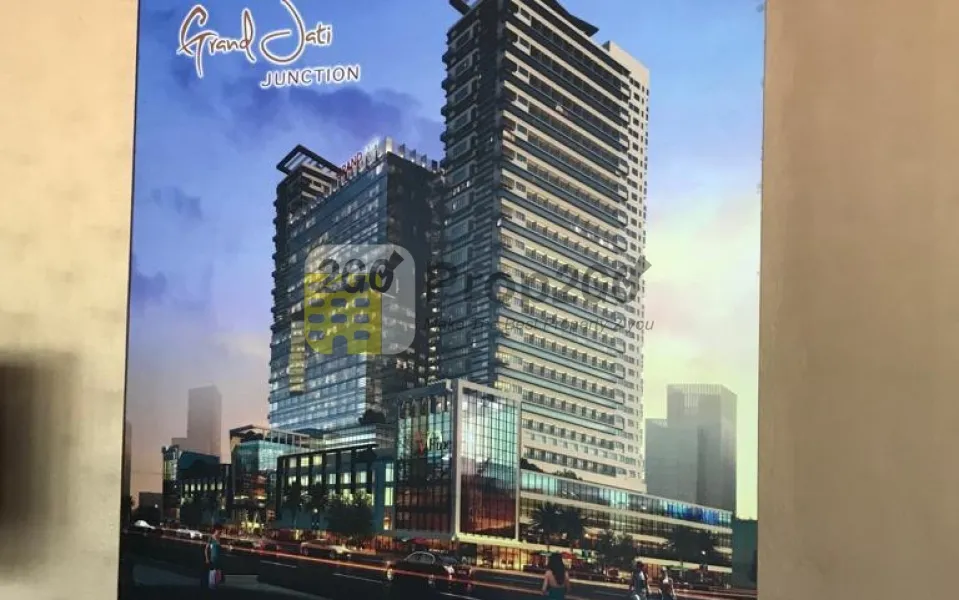 Disewa Office Tower Grand Jati Junction Medan