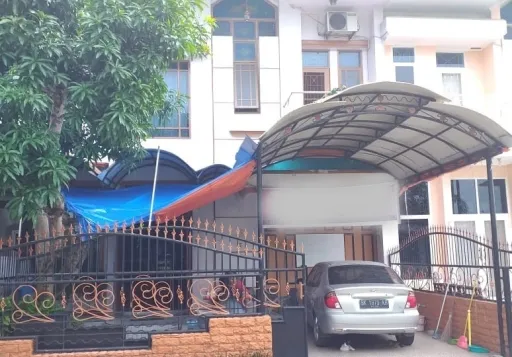 Dijual Rumah Vila Komplek Kuswari Indah 2 Blok C Jl. Kiwi