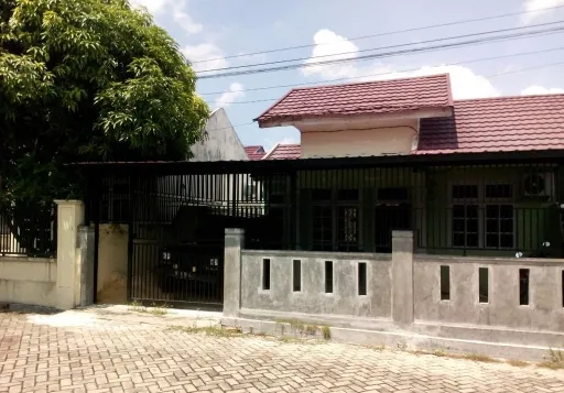 Dijual Rumah Komplek Indah Puri Garden Pekanbaru