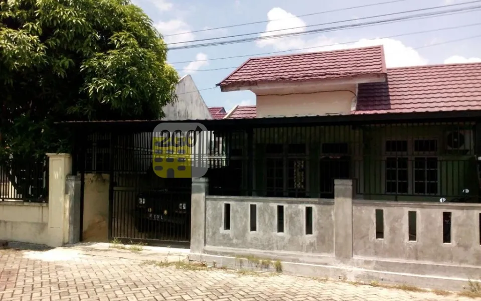 Dijual Rumah Komplek Indah Puri Garden Pekanbaru