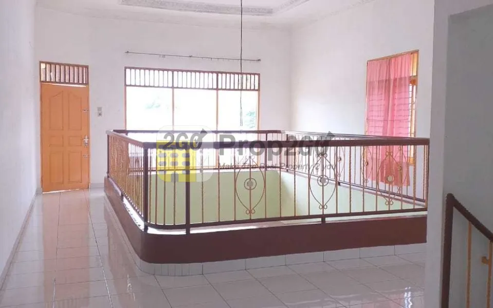 Dijual Rumah Jl.Gang Bahagia Baru Tanjung Morawa