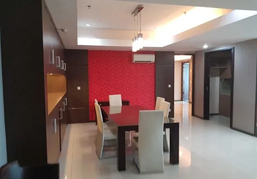 Dijual Apartemen Cambridge Type Mozart Lantai 15 Medan