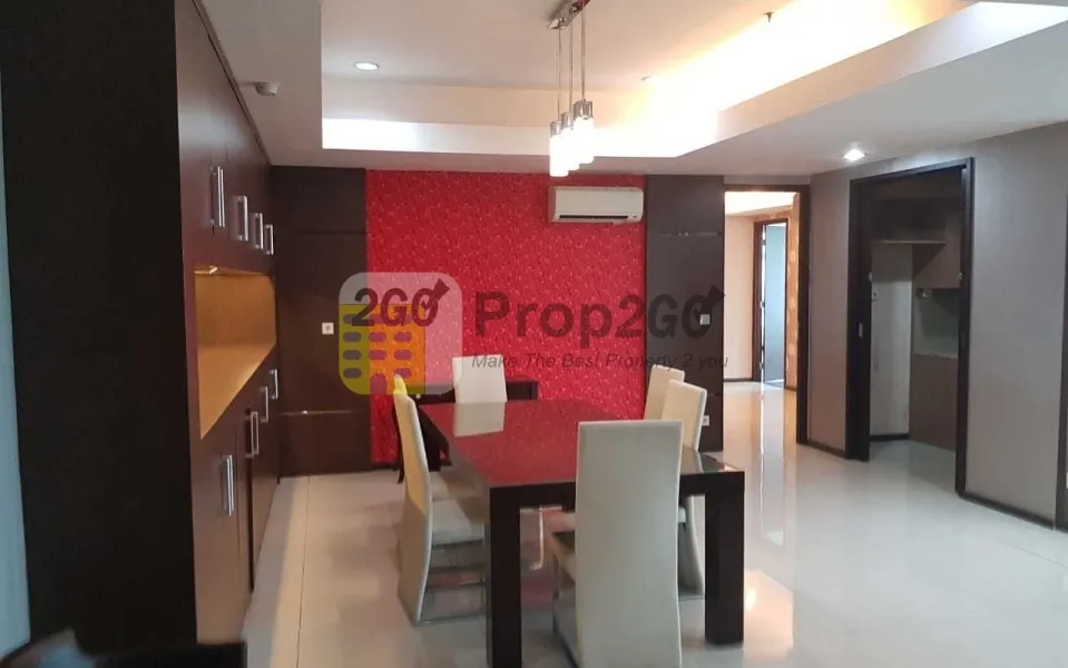 Dijual Apartemen Cambridge Type Mozart Lantai 15 Medan