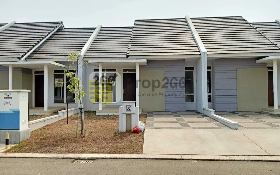 Dijual Rumah Perumahan Suvarna Sutera Jl.Indira VI Tangerang