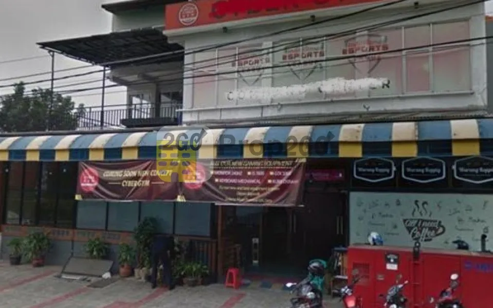 Disewa Ruang Usaha Jl. Pluit Karang Ayu Barat, Jakarta Utara