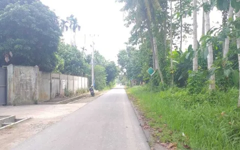 Dijual Tanah Jl.Bandar Labuhan Bawah Dusun II Tanjung Morawa