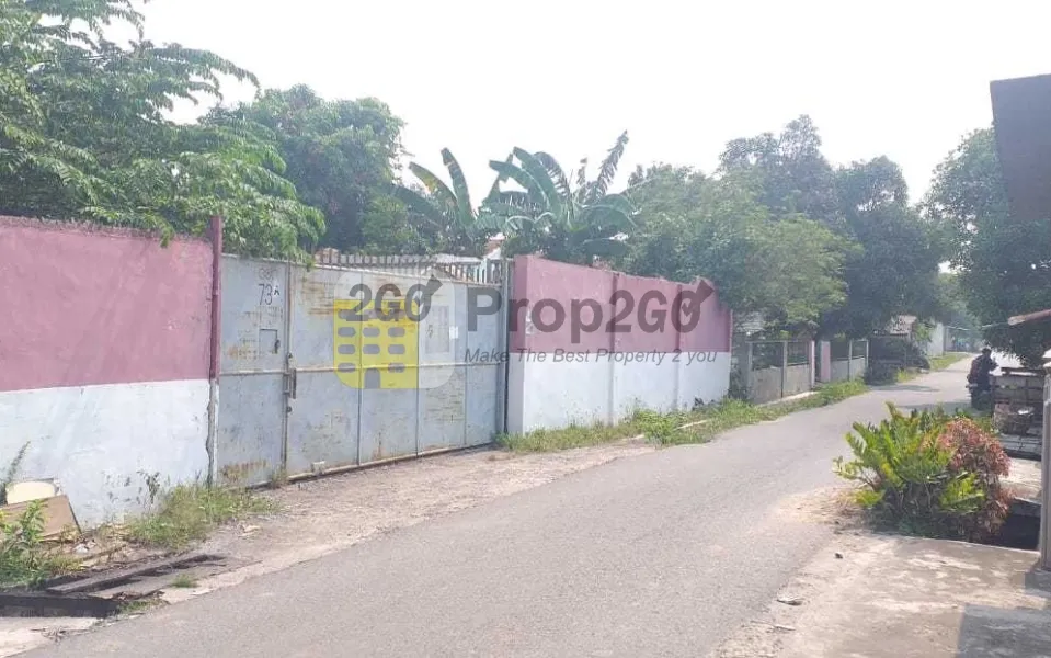 Dijual tanah Jl. Pendidikan,dekat cemara hijau, Medan