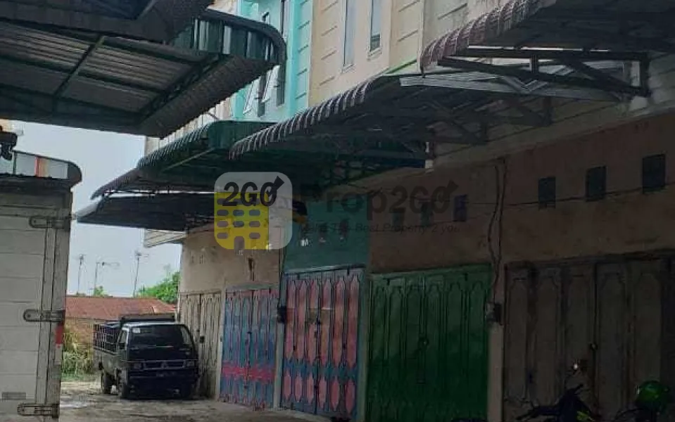 Dijual Ruko Jl.Irian Tanjung Morawa Deli Serdang (RK-0161)