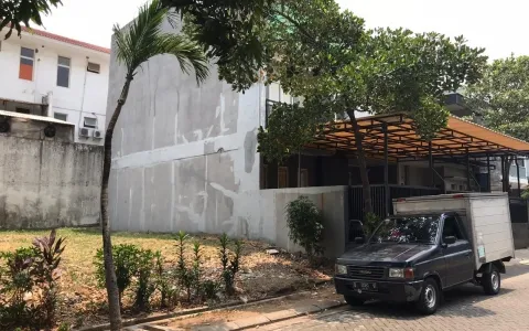 Dijual Rumah Citra 2 Extension,Kalideres,Jakarta Barat