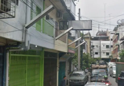 Dijual Rumah Jl.Gandhi,Sei Rengas I,Medan -R-0197