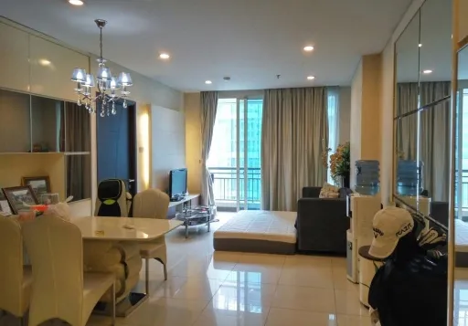 Dijual Apartemen Central Park, Jakarta Barat