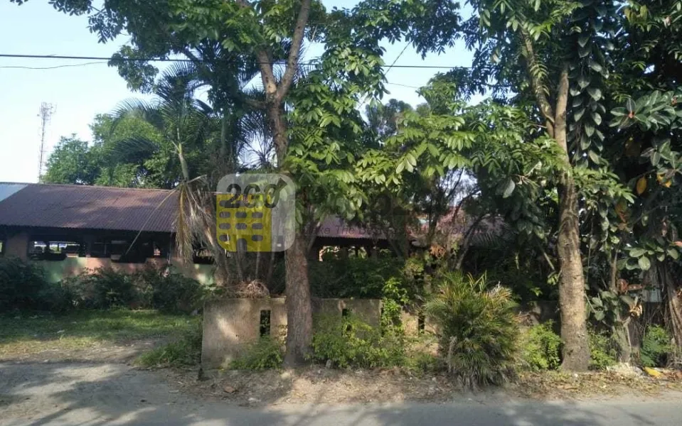 Dijual Tanah Jl.Dahlia Raya Helvetia Medan (T-0048)