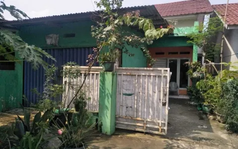 Dijual Rumah GriyaSakinah2 Jl.KaryaSakti DeliSerdang(R-0200)