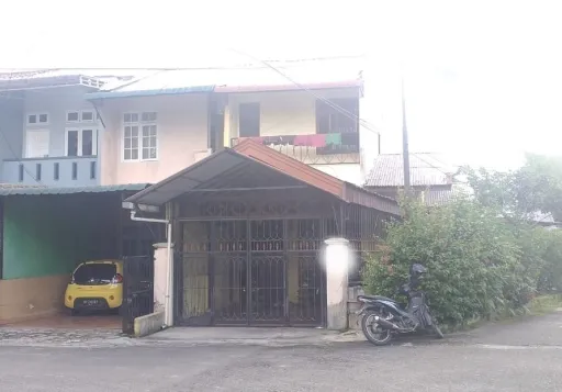 Dijual Rumah GriyaWisataIndah Jl.Karya Wisata Ujung (R-0201)