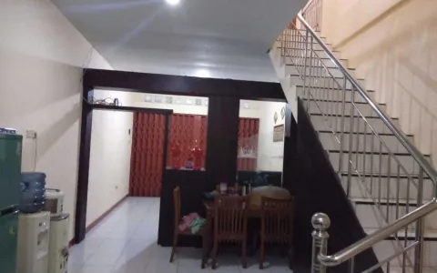 Dijual Rumah Jl.Kapten Sumarsono Gg.Jambu (R-0198)