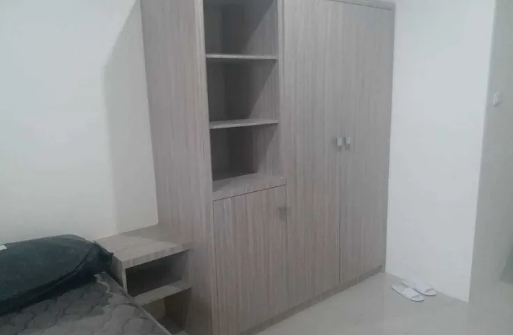 Sky View Apartement Full Furnish