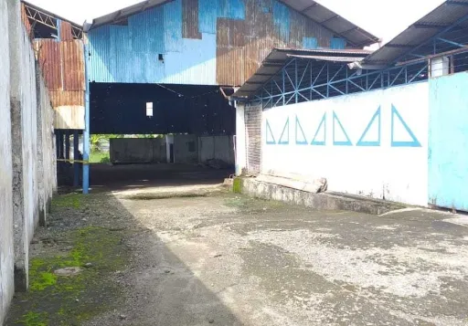 Dijual Tanah&Bangunan Mau Renovasi  Jl.Tanjung Balai -T-0152