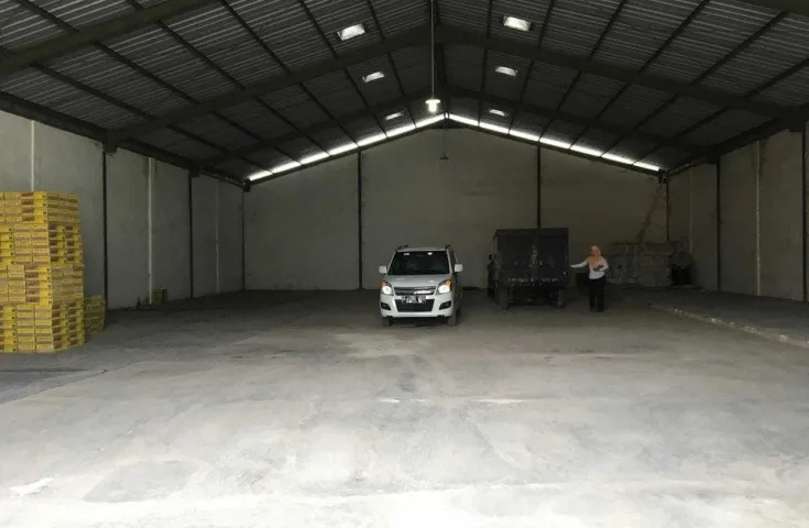 Komplek Pergudangan Griya Bandara Indah Palembang - G-0156