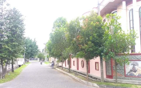 Dijual Rumah Komplek Tasbi 1 Medan Siap Huni -R-0222