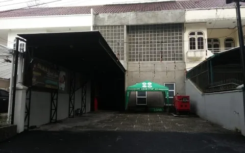 Dijual Rumah Jl. Putri Hijau 2 Medan Siap Huni -R-0220